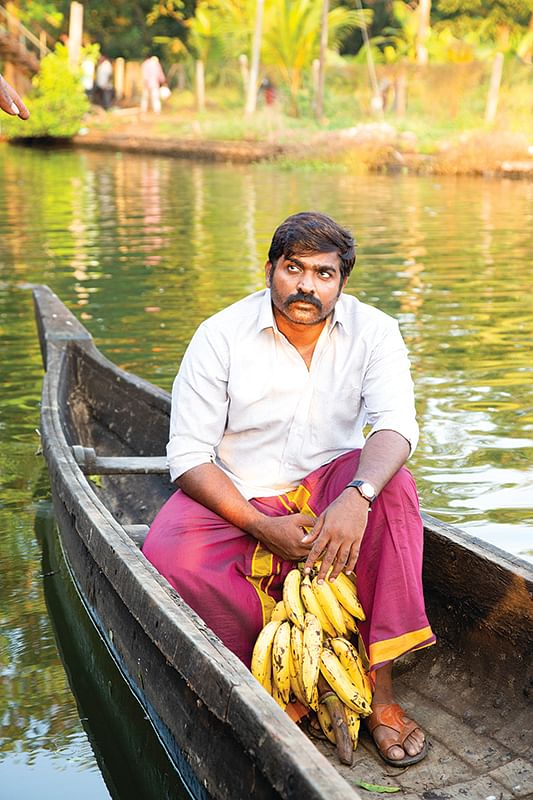 “விஜய்சேதுபதி ஒரு ஃபீனிக்ஸ் பறவை!”