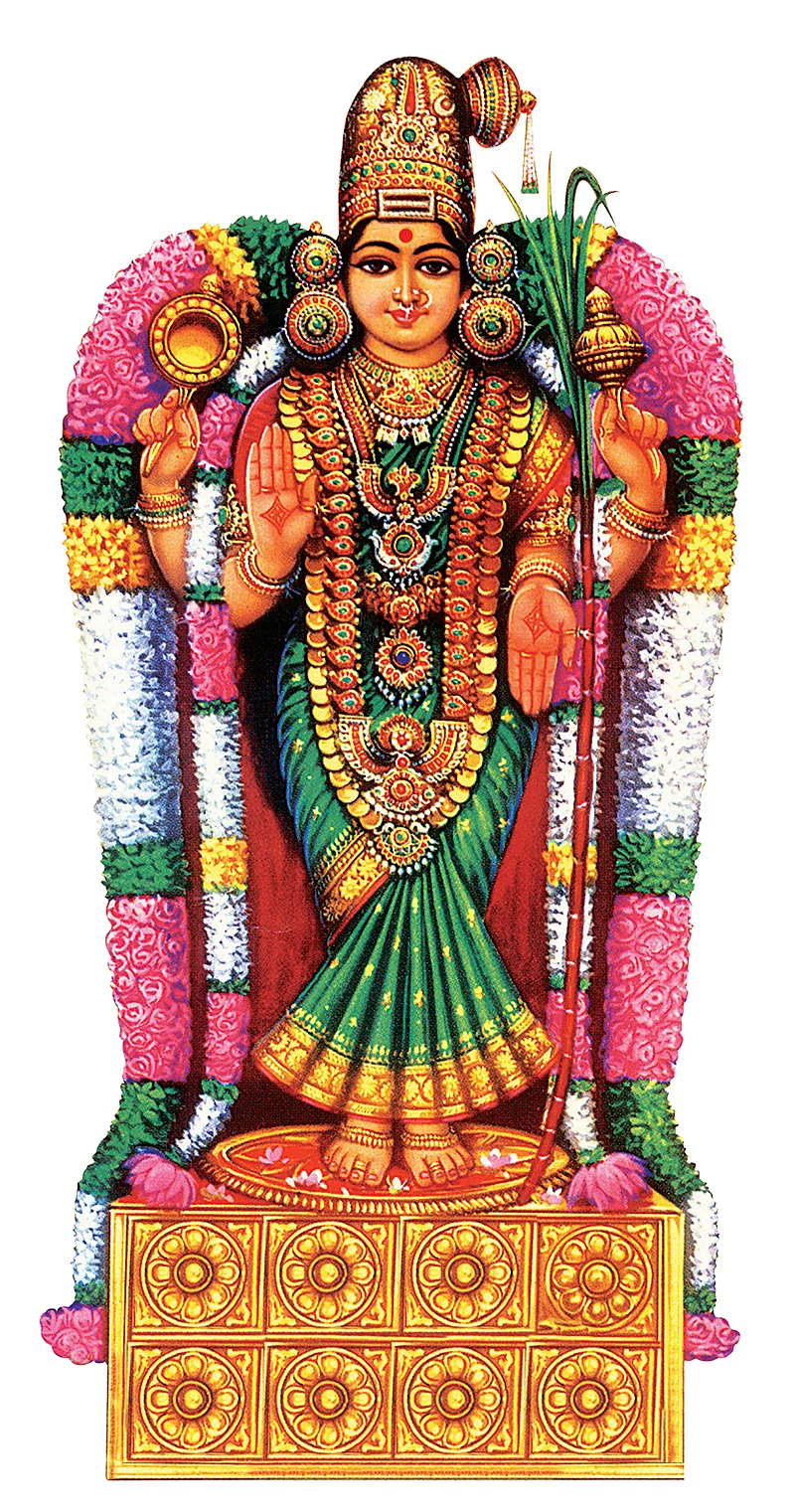அம்பாள் மகிமை!