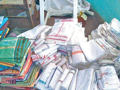 விலையில்லா வேட்டி,சேலை தனியாரிடம் கொள்முதலா? குற்றச்சாட்டும், துறைச் செயலாளர் பீலா ராஜேஷ் பதிலும்!