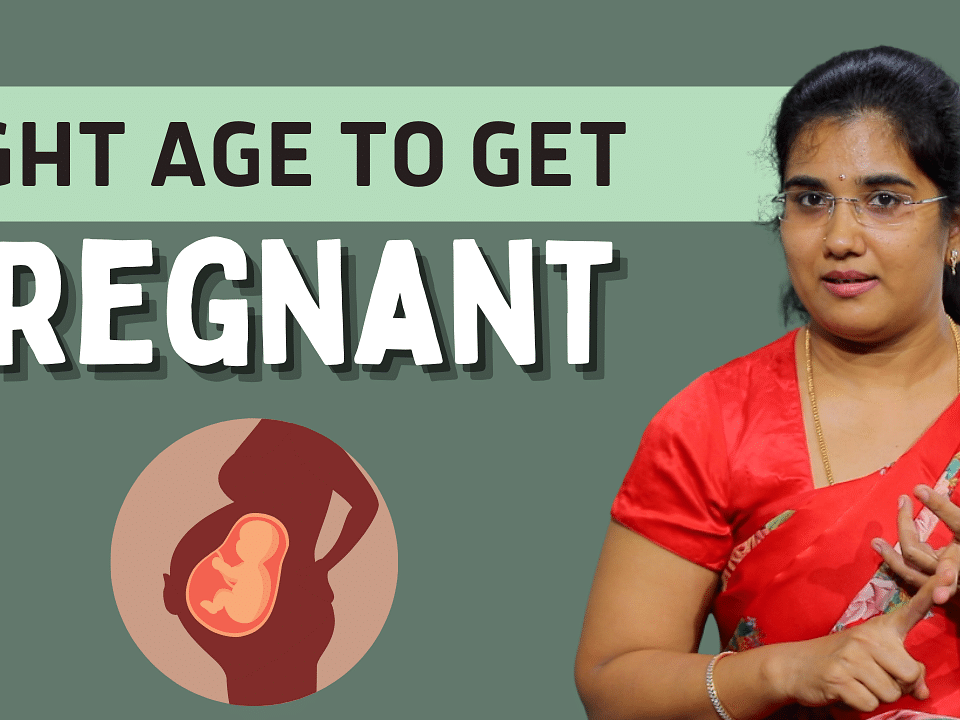 30 வயதிற்குமேல் Pregnant ஆகறதுல என்னலாம் பிரச்னை இருக்கு? | Right Age to Get Pregnant | Say Swag