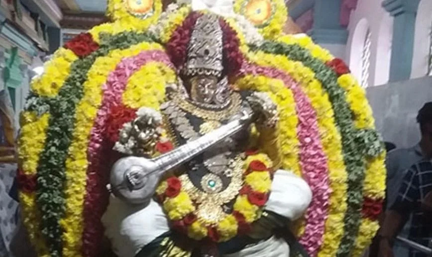 சரஸ்வதி அம்மன்