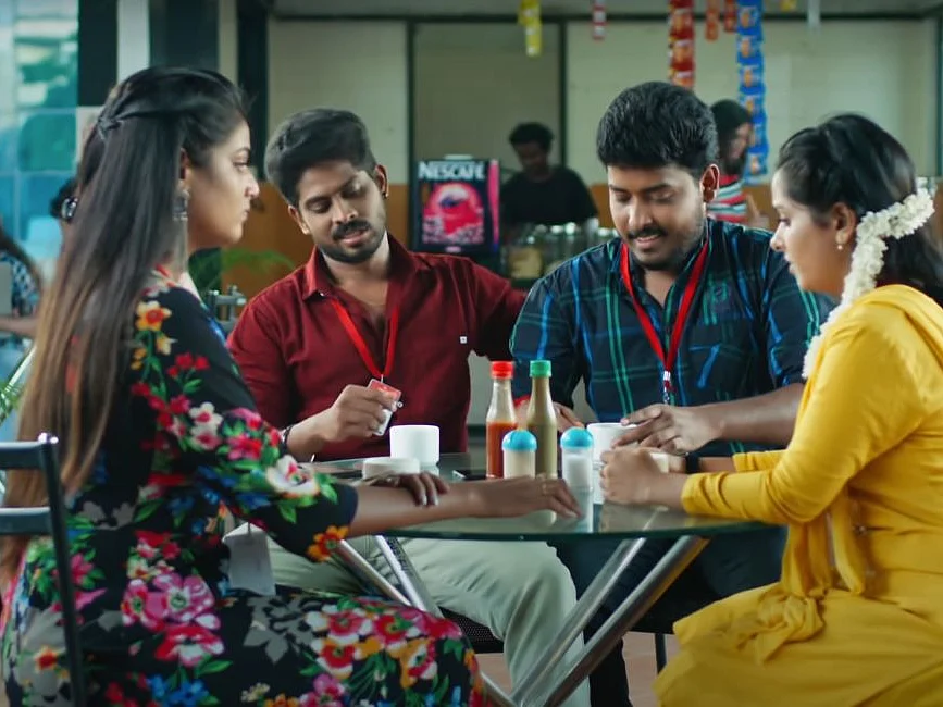 AKS - 42 | வலுக்கட்டாயமாகத் திணிக்கப்படுவதா அன்பு?! சில சுந்தர்களின் கதை!
