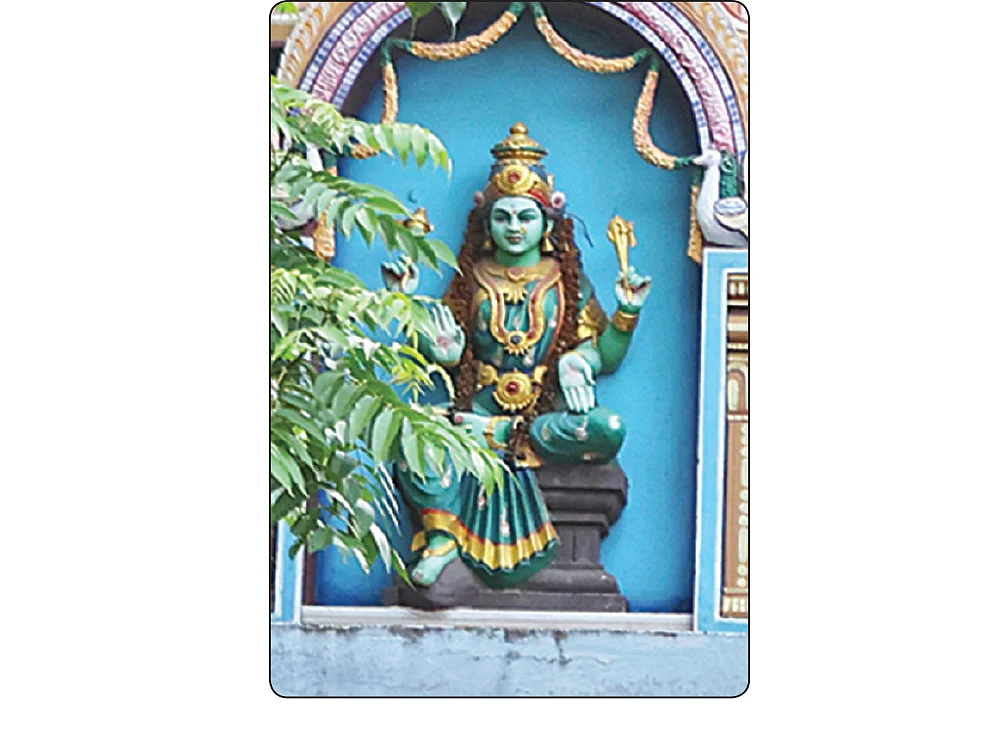 சென்னையின் காவல் தெய்வங்கள்!