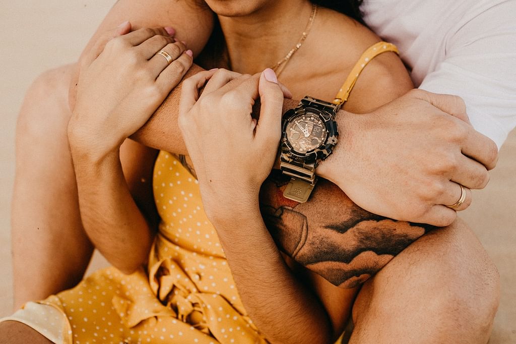 Couple (Representational Image)