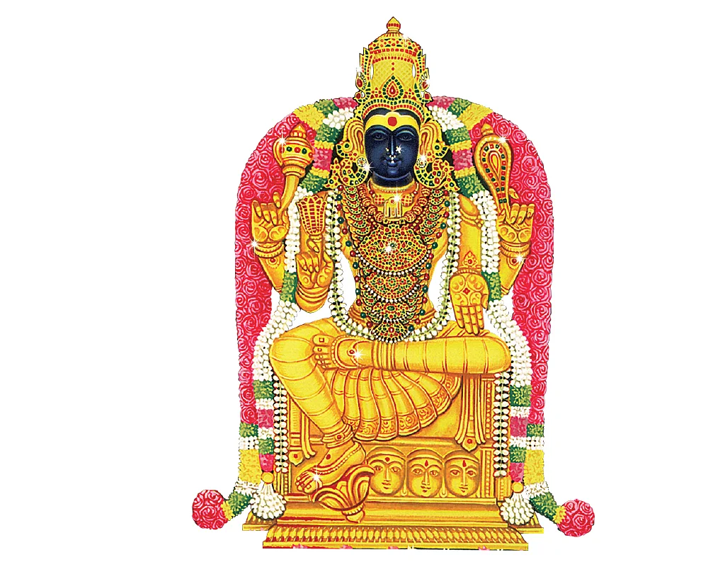 சென்னையின் காவல் தெய்வங்கள்!