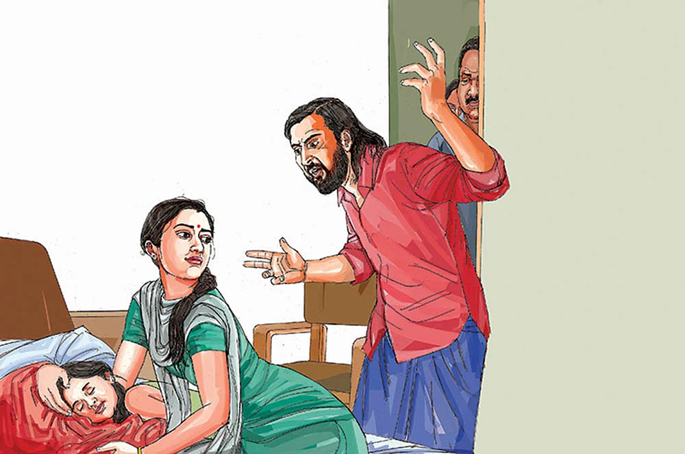 பொன்னெனக் கொண்ட பொழுதிலே... சிறுகதை