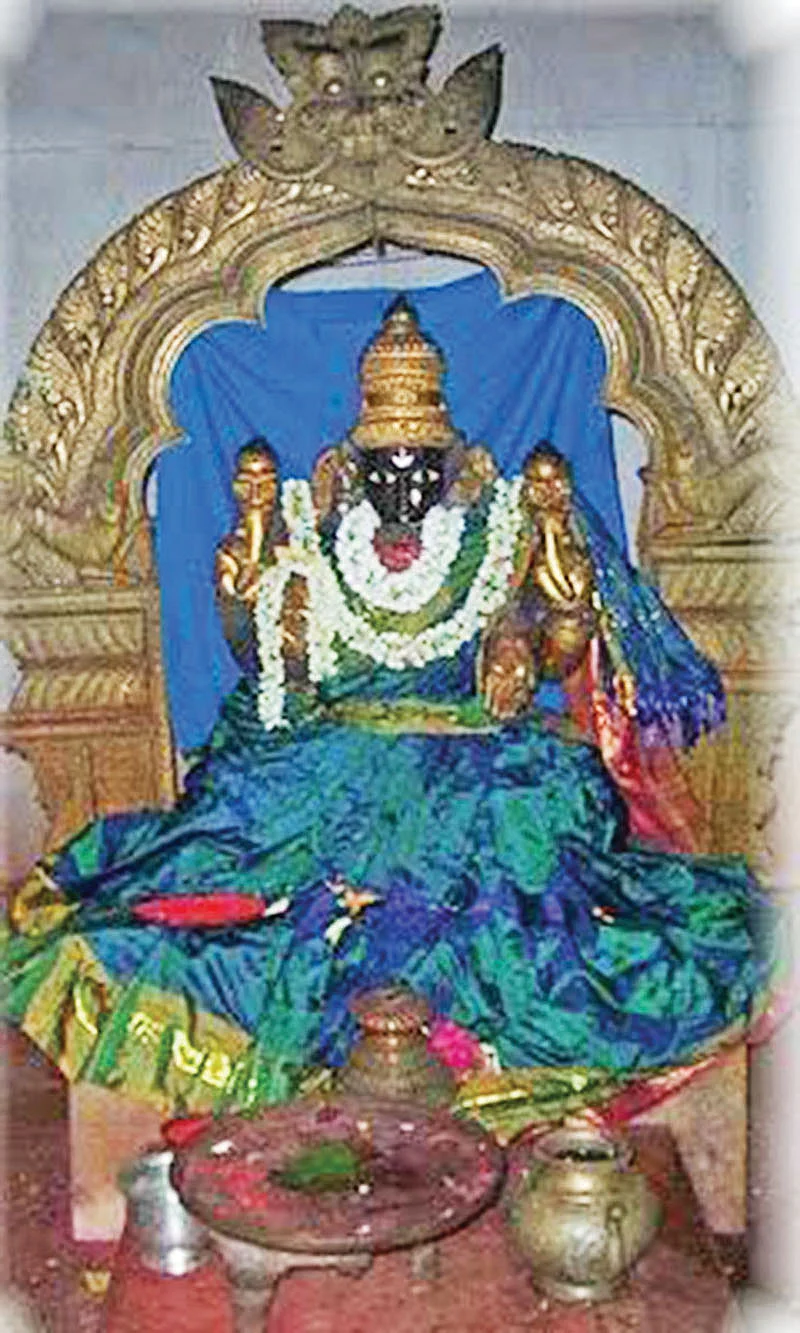 அளவில்லாமல் வரம் அருளும் அப்ரமேய பெருமாள்!