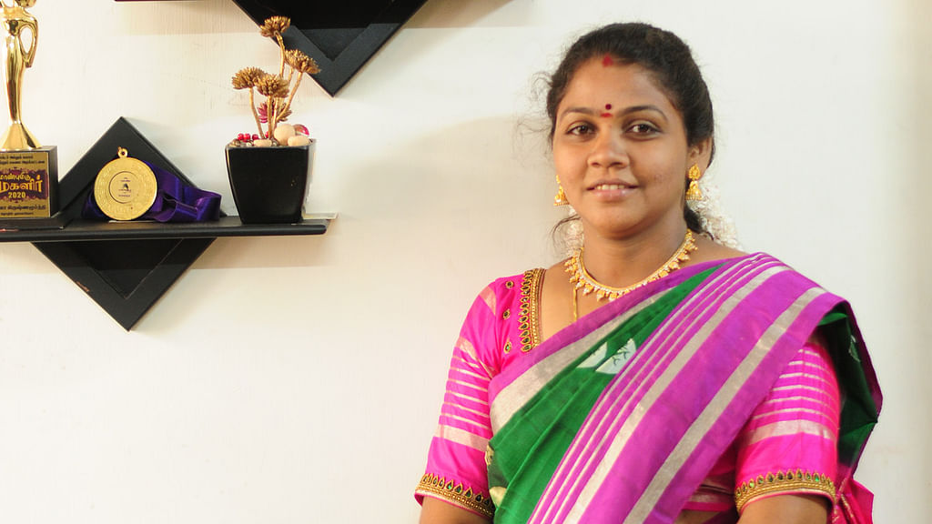 ஜீவா கிருஷ்ணமூர்த்தி