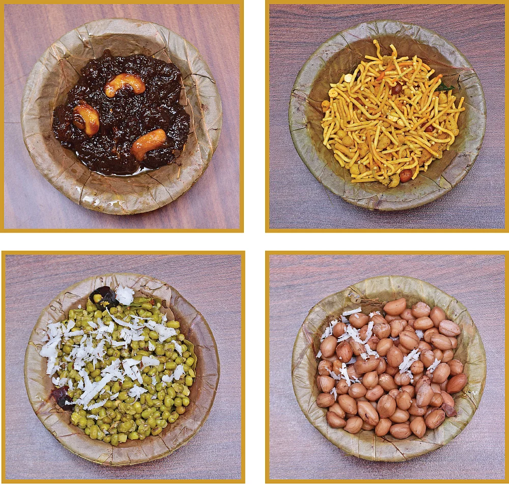 சொந்த ஊருக்கு சென்னையில் அடையாளம் கொடுத்த இளைஞர்கள்!