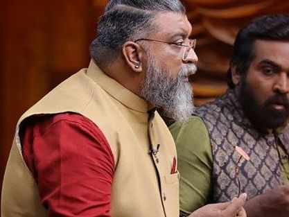 மாஸ்டர் செஃப்பில் கருணாநிதிக்கு பிடித்த உணவு… எலிமினேட் ஆன போட்டியாளர்… கலங்கிய விஜய் சேதுபதி!