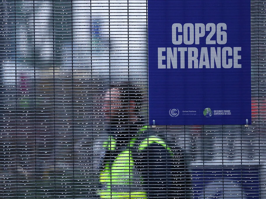 COP26 Summit
