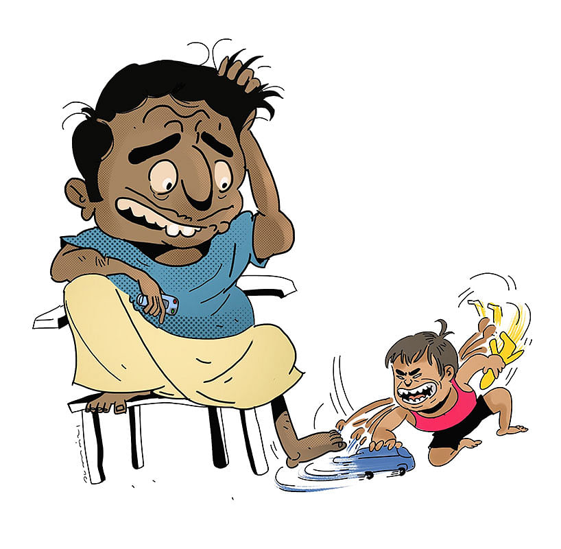 நடுவுல கொஞ்சம் லாஜிக்கைக் காணோம்!