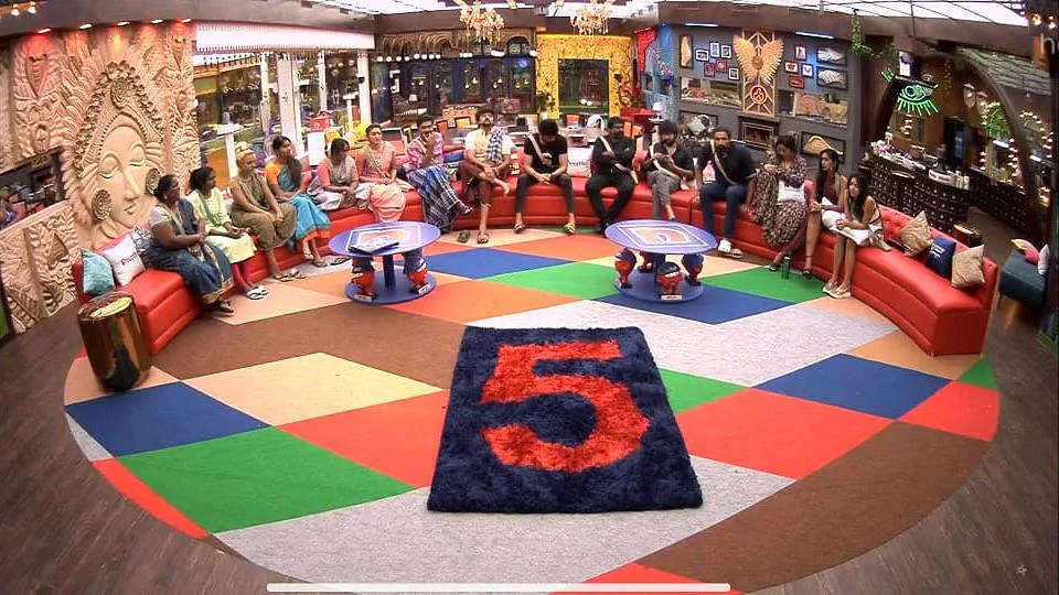 பிக் பாஸ் - 25