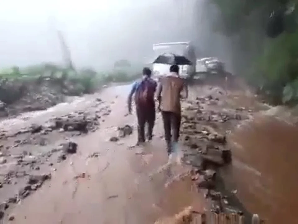 தொடர்மழை