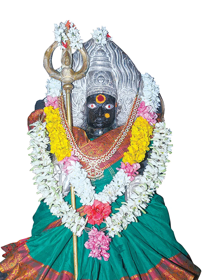 ஶ்ரீசாமுண்டிதேவி