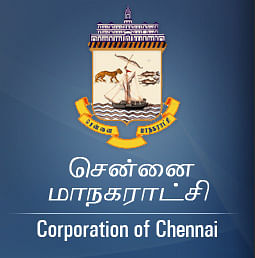 ம.பொ.சி. வடிவமைத்த சென்னை மாநகராட்சிக் கொடி