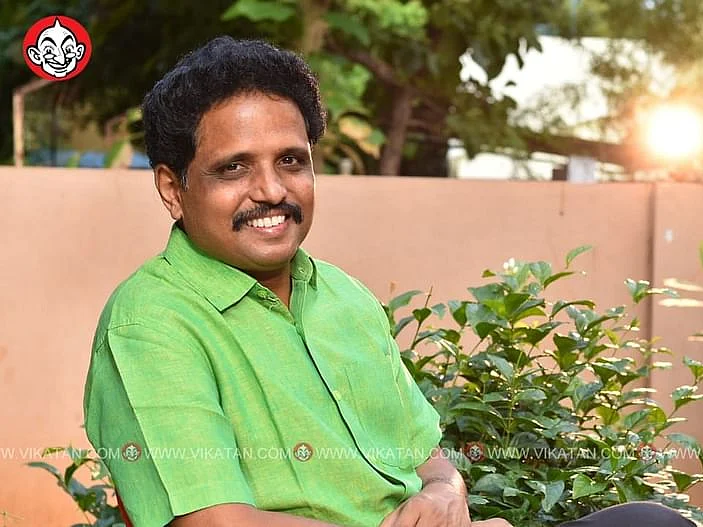``கங்கைக்கு ஓ.கே; கார்ப்பரேட்டுகளுக்கு நோ!'' - பிரதமரை விமர்சிக்கும் மதுரை எம்.பி சு.வெங்கடேசன்