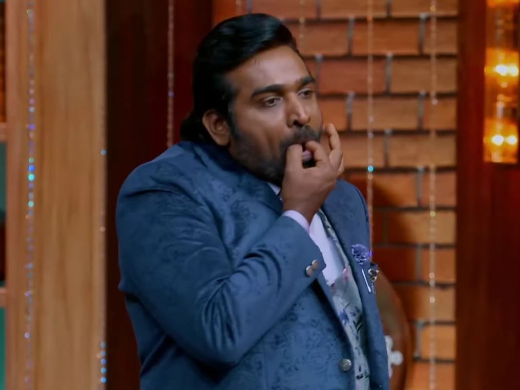 மாஸ்டர் செஃப்: `என்ன பழைய சோற்றை புதுசா சமைக்கலாமா?' - நாஸ்டால்ஜியாவில் மூழ்கிய போட்டியாளர்கள்!