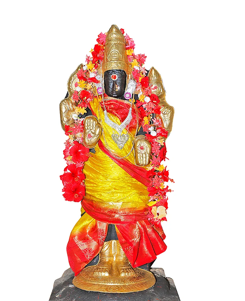 ஶ்ரீகற்பகவல்லி