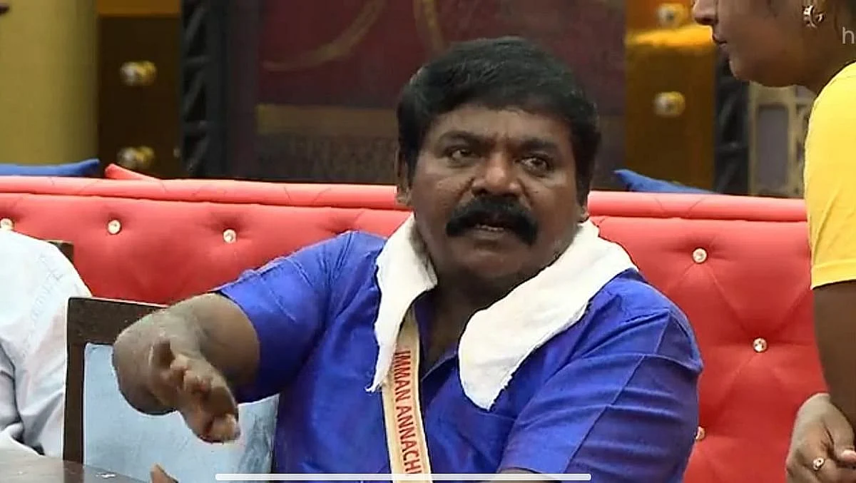 பிக் பாஸில் இமான்