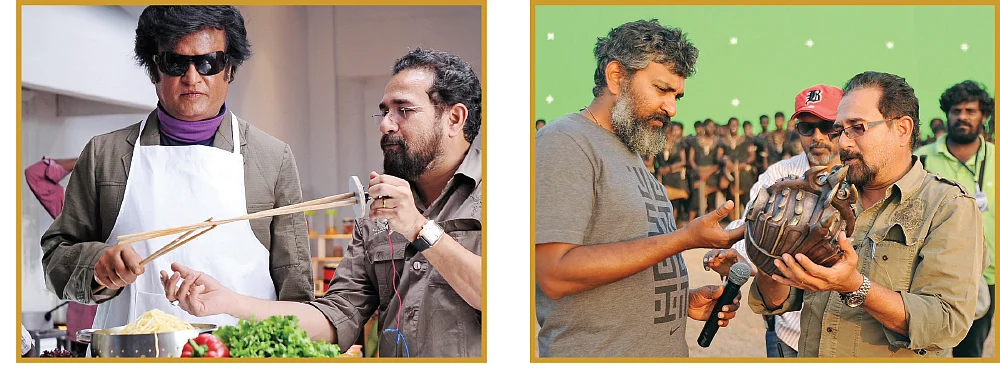 ‘பாகுபலி’ அருவியை உருவாக்கியவர் இவர்தான்!