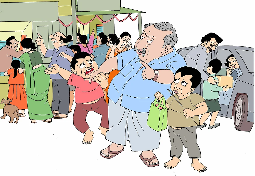 “டுப்பாக்கி... ரோல் கேப்பு... பிஜிலி வெடி!”