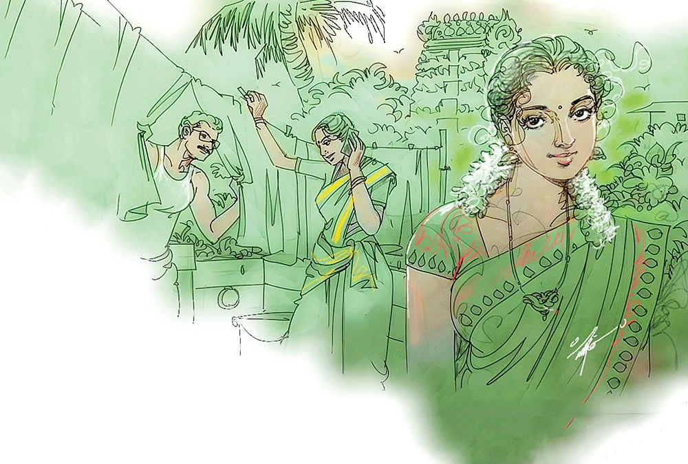 வெந்து தணிந்தது காடு - 5 - பட்டுக்கோட்டை பிரபாகர்
