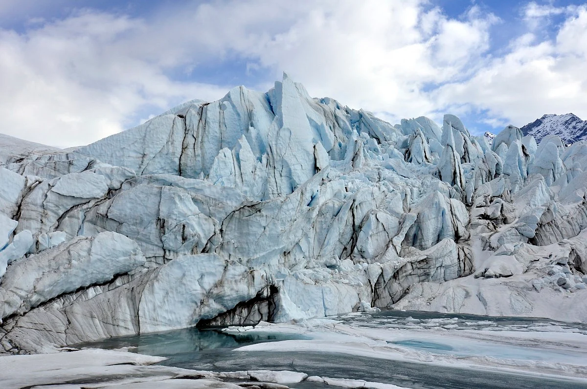 உறைபனி – காலம் (Ice- age)