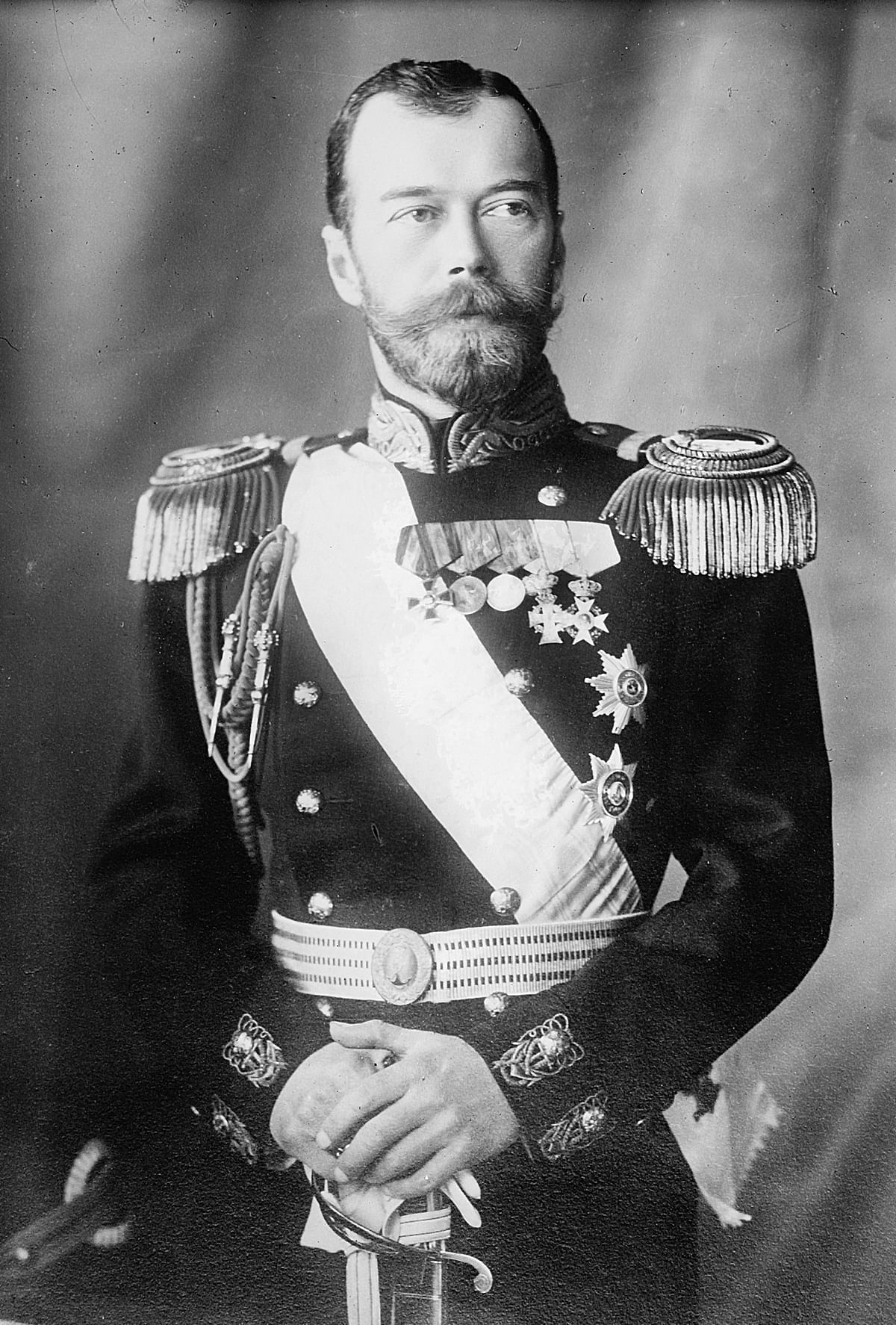 Photo of Nicholas II of Russia