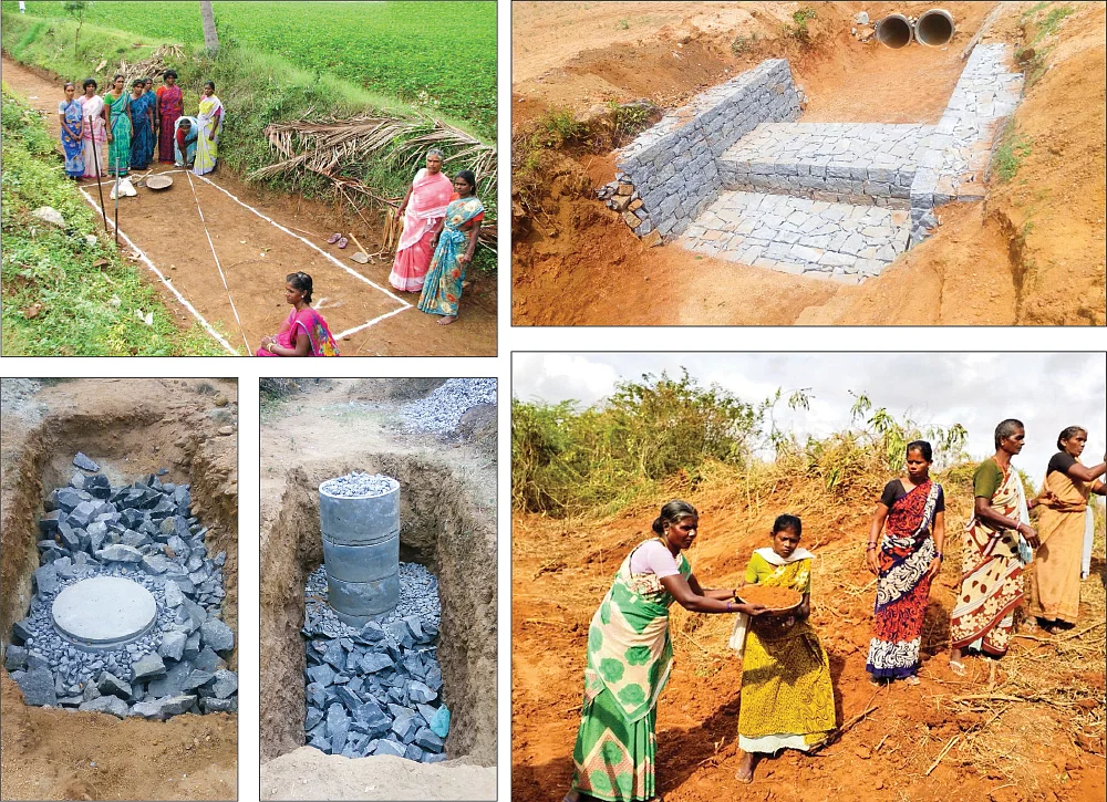 நம்பிக்கை சுரக்கும் நாகநதி!