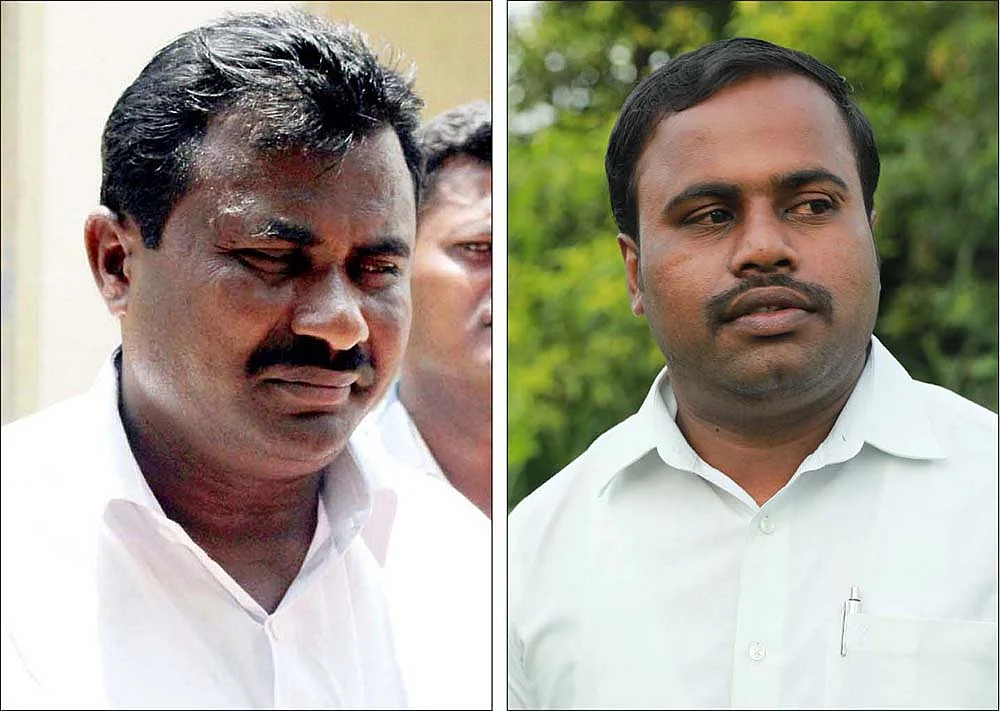 தனபால் - மைக்செட் கனகராஜ்