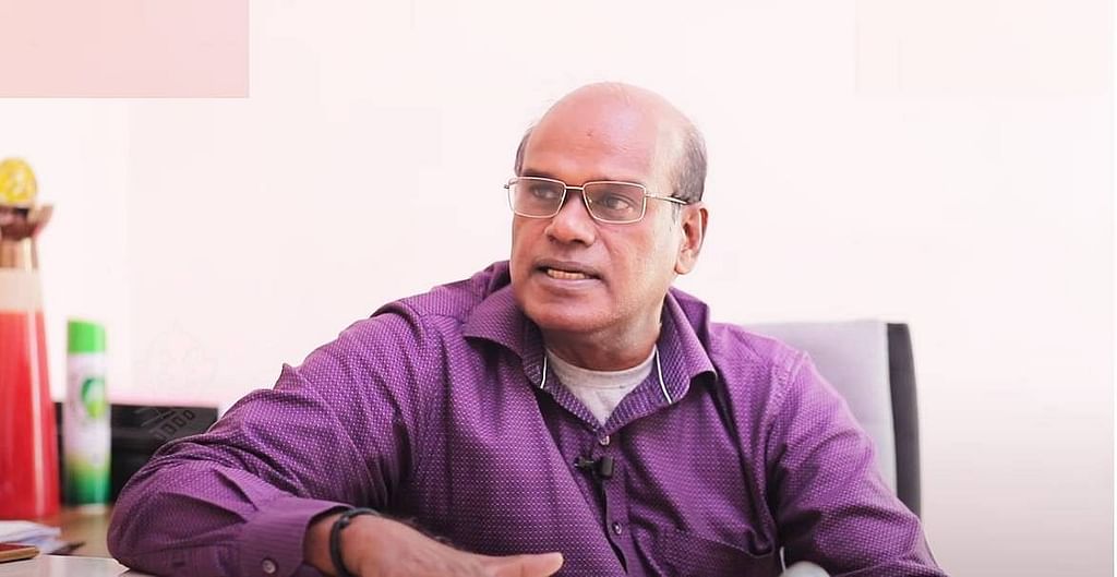 ரவீந்திரன் துரைசாமி