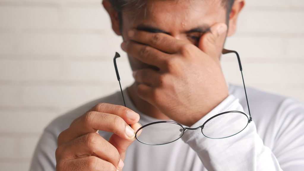 Head ache (Representational Image)