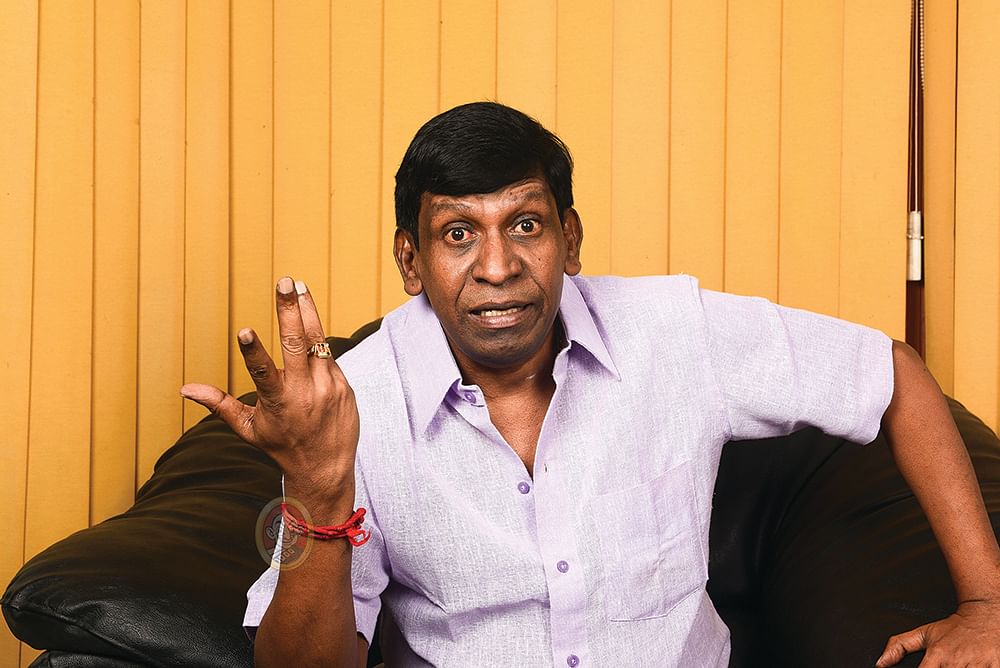 கருணாநிதி செய்த உதவி! - கமல் கேட்ட மன்னிப்பு! - ஸ்டாலினின் ஆட்சி! - மனம் திறக்கும் வடிவேலு!