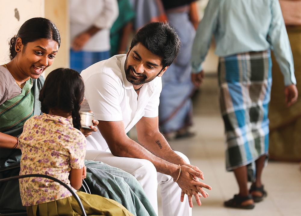 குருதி ஆட்டம் விமர்சனம்