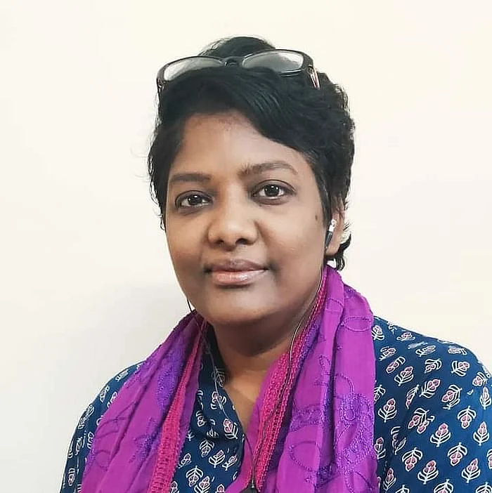 மனநல மருத்துவர் ஷாலினி