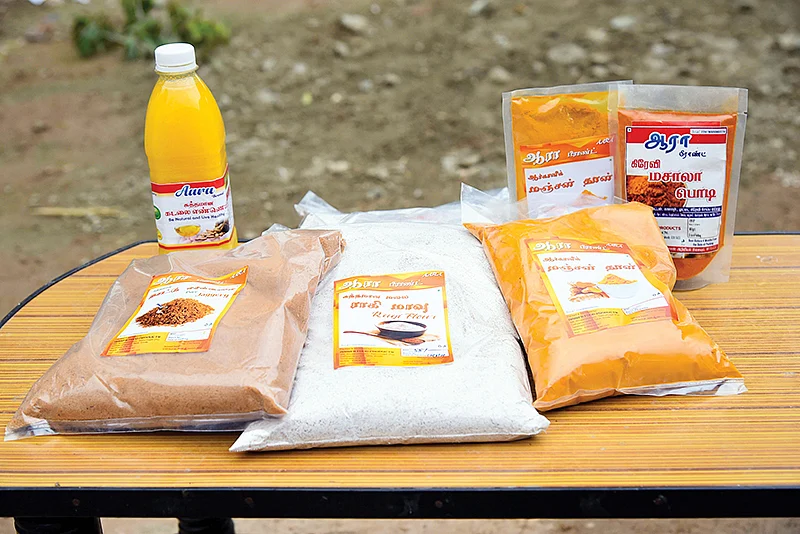 மதிப்புக்கூட்டப்பட்ட பொருள்கள்