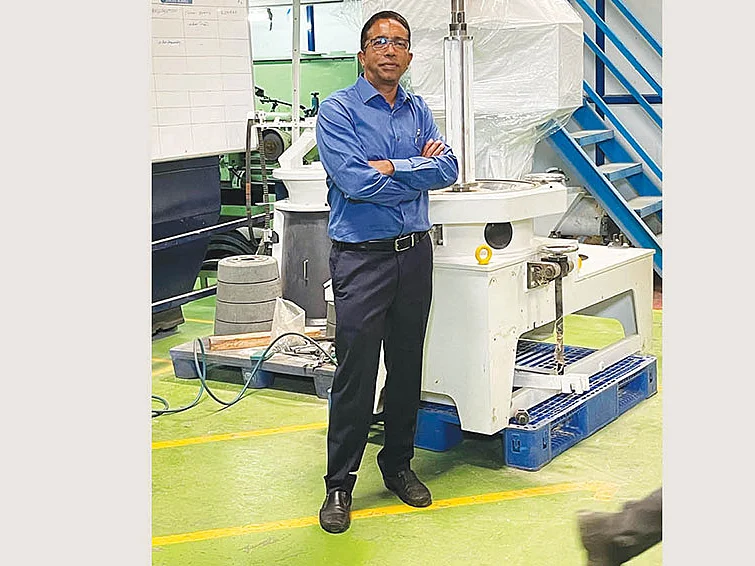20 லட்சம் முதலீடு... 500 கோடி வர்த்தகம்... கலக்கும் பெங்களூரு தொழிலதிபர்!