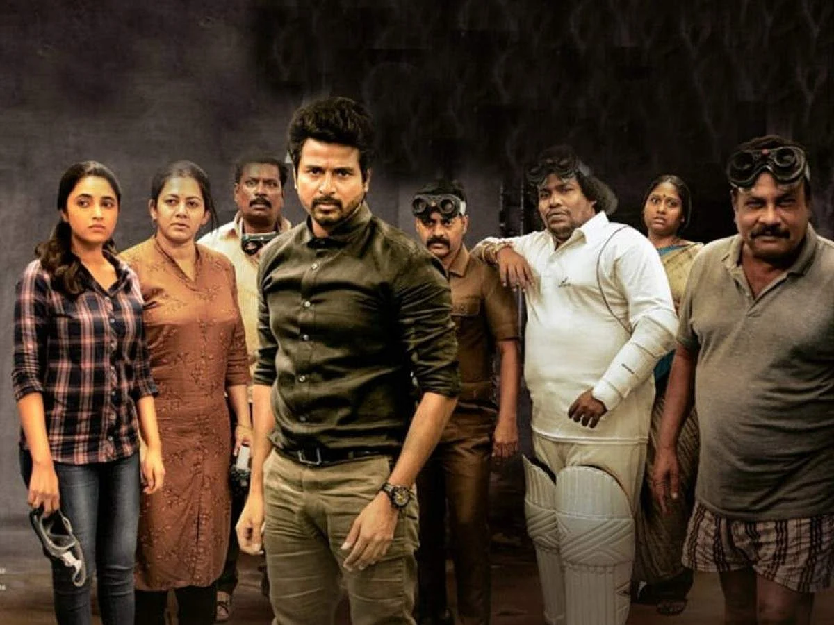 'டாக்டர்' டீம்