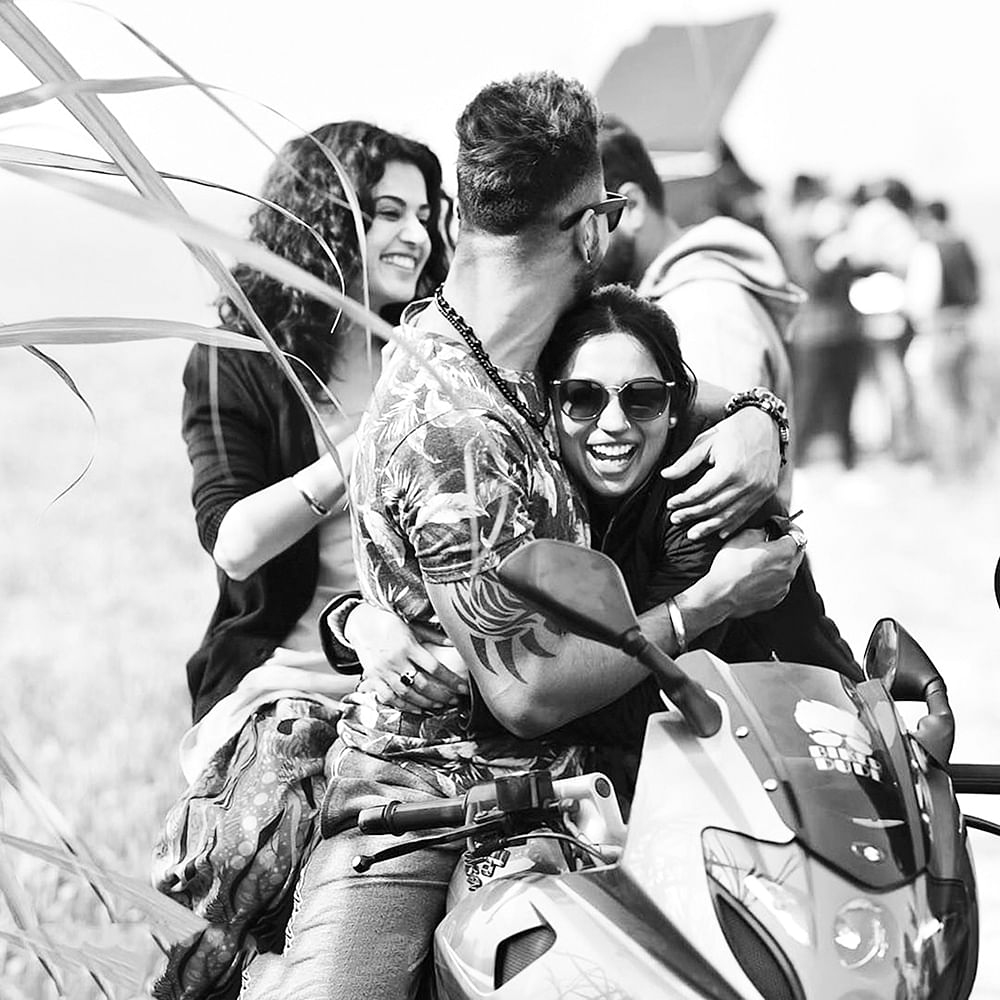 “இந்தியப் பெண்கள் காதல் விஷயத்தில் இன்னும் முற்போக்காக மாற வேண்டும்!”