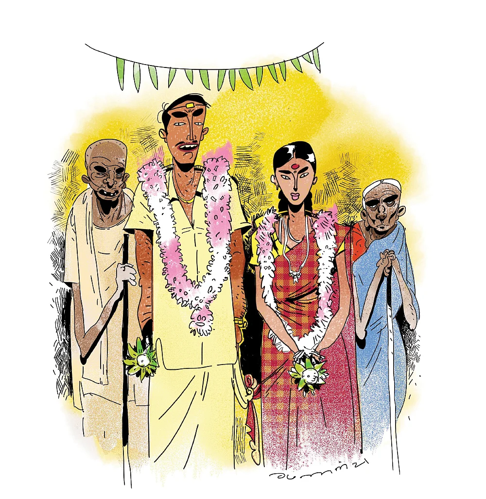 கல்குருத்து - சிறுகதை