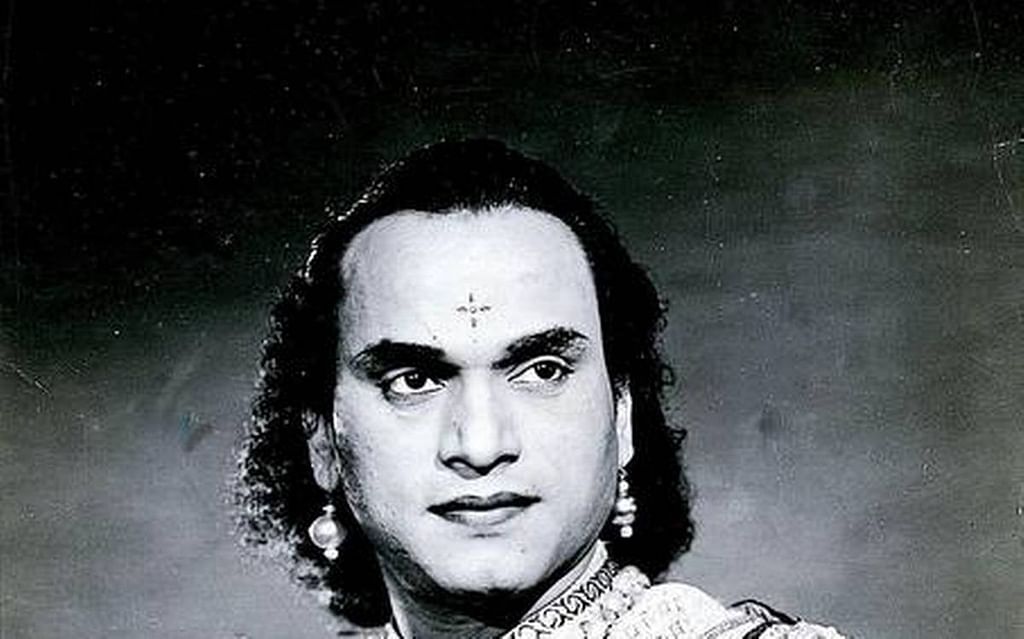 எம்.கே.டி. பாகவதர்