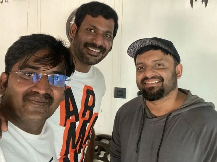 "எல்லாரும் `அண்ணாத்த' பின்னாடி போறாங்க! விஷால் படத்துக்குச் சிக்கலா?" விளக்கும் `எனிமி' தயாரிப்பாளர்