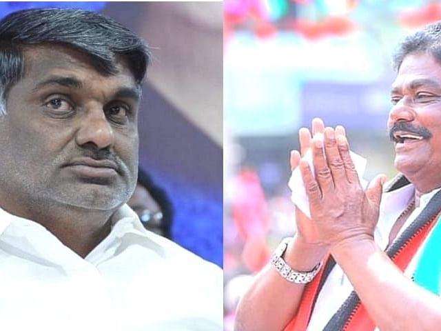 சட்டமன்றத் தேர்தல் விரோதம்: தேவராஜி கோட்டைக்குள் புகுந்து ஆட்டத்தைக் கலைத்தாரா கே.சி.வீரமணி? 