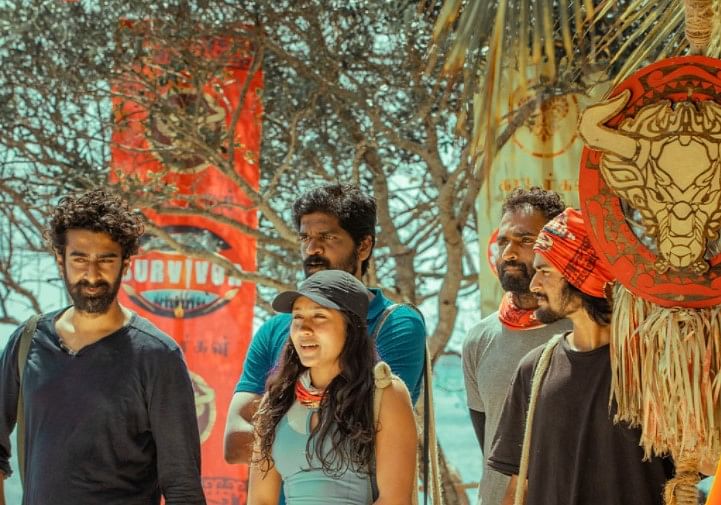 சர்வைவர் 42