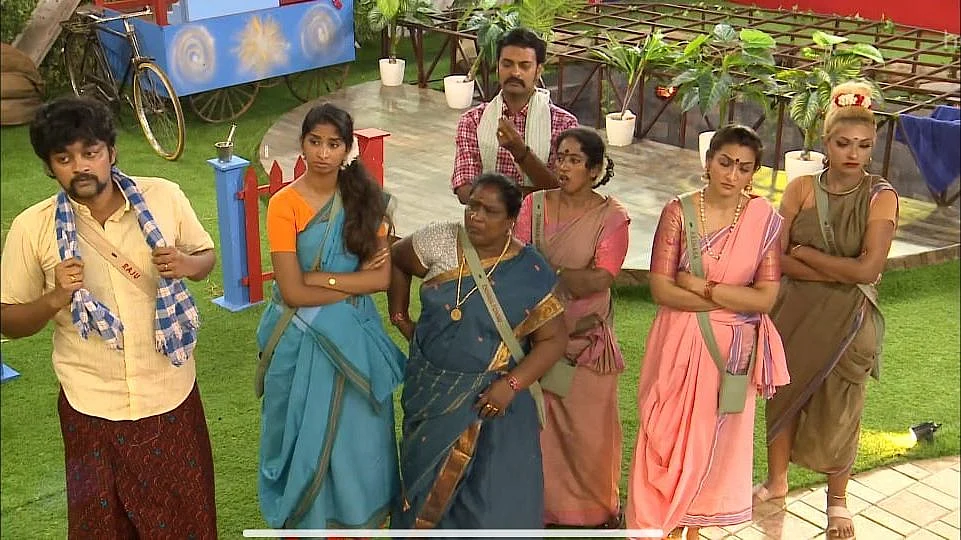 பிக் பாஸ் - 25
