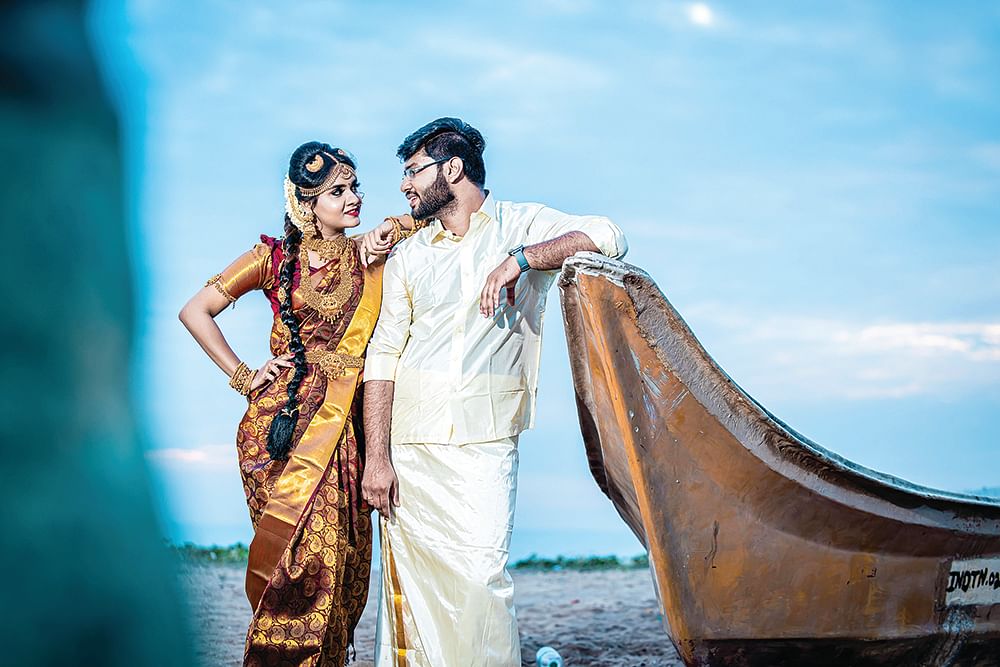 சஹானா - அபிஷேக்