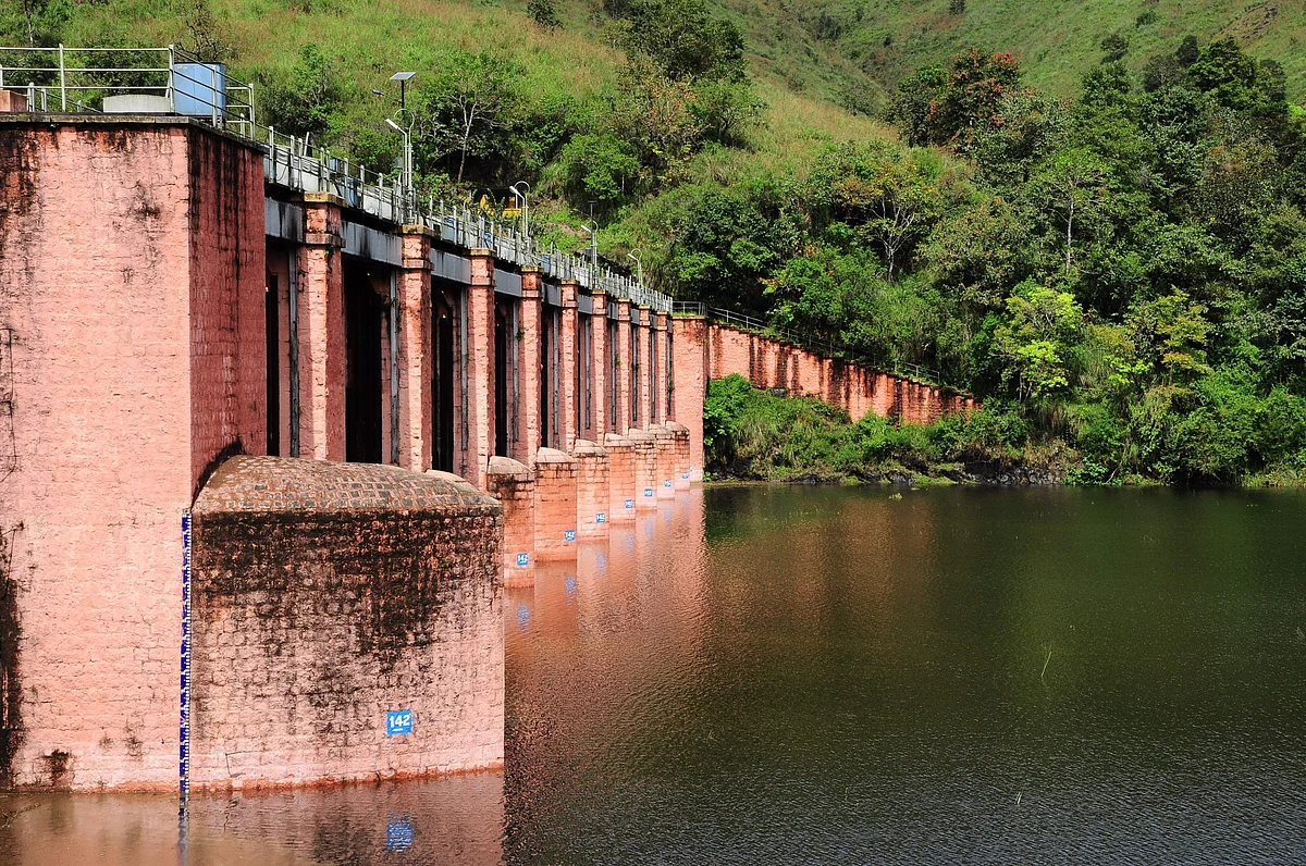 முல்லை பெரியாறு அணை