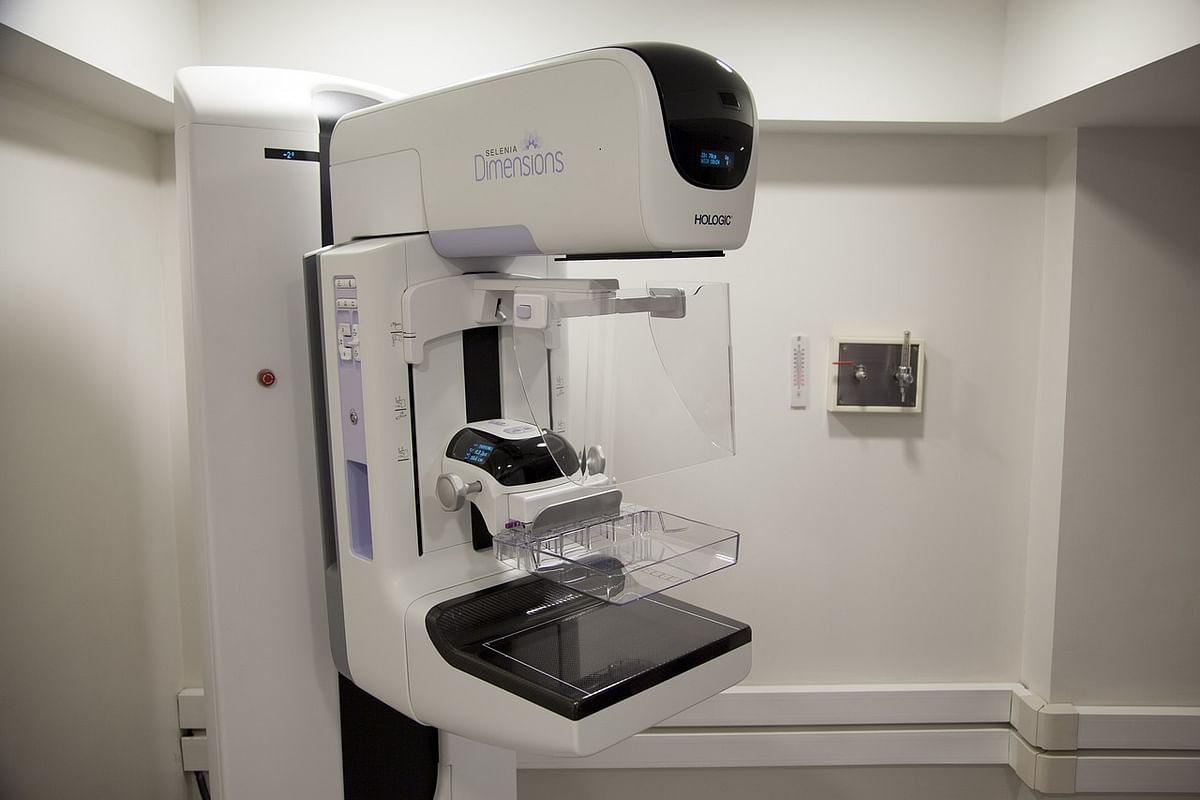 Mammography (Representatinal Image)