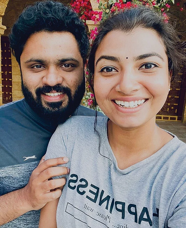 வாழ்க்கைத் துணையே வழித் துணையாய்...